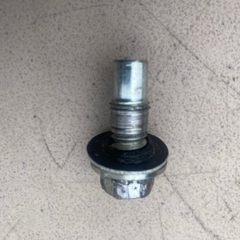 Firestone Complete Auto Care - Stripped oil plug - Auto Repair Near Me - West Covina, California
