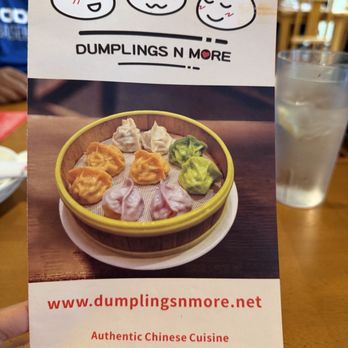 Dumplings N More - Menu may 2026 - Chinese Near Me - San Diego, California Dumplings N More - Menu may 2026 - Chinese Near Me - San Diego, California