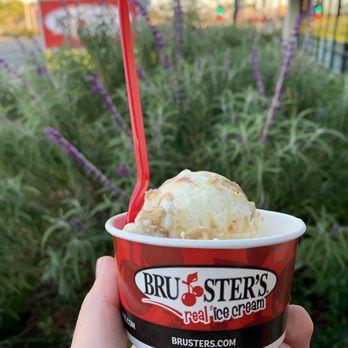 Bruster's Real Ice Cream - Kids size Good Heavens. - Ice Cream & Frozen Yogurt Near Me - Orange, California
