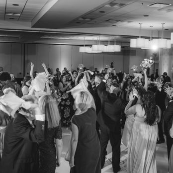 Talent Productions Inc. - Packed wedding dance floor celebration at DoubleTree by Hilton with high energy entertainment and unforgettable guest experiences. - DJs Near Me - Edmonton, Alberta Talent Productions Inc. - Packed wedding dance floor celebration at DoubleTree by Hilton with high energy entertainment and unforgettable guest experiences. - DJs Near Me - Edmonton, Alberta