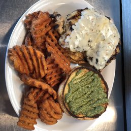 Chicken Pesto