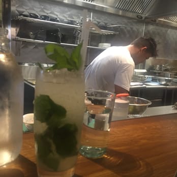 The Culpeper - Mohito - Modern European Near Me - Auckland, AUK