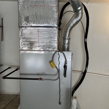 Irvine Air Conditioning Repair - My new heater! No more cold nights thanks to Stan and Alex! - Heating & Air Conditioning/HVAC Near Me - Irvine, California