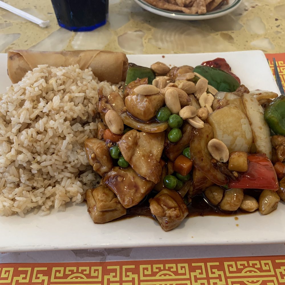 Canton Chinese Restaurant - Chinese Near Me - Richardson, Texas