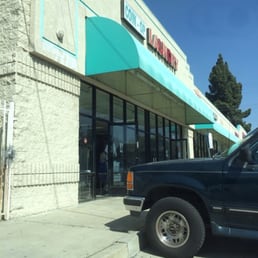 View from front parking
