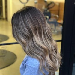 G Patton Salon - After