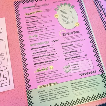 Coffee Dose - Drink menu - Coffee & Tea Near Me - Encinitas, California Coffee Dose - Drink menu - Coffee & Tea Near Me - Encinitas, California