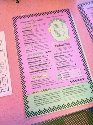 Menu photo 3 Coffee Dose Encinitas, CA Menu photo 3 Coffee Dose Encinitas, CA