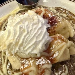 Banana Bread French Toast