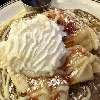 Honeybees - Banana Bread French Toast - Coffee & Tea Near Me - San Diego, California Honeybees - Banana Bread French Toast - Coffee & Tea Near Me - San Diego, California