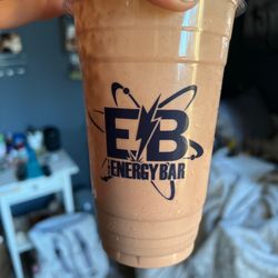 The Energy Bar - Nutella dream