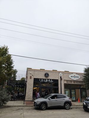 Tribal All Day Cafe by null