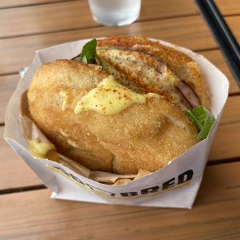 Eggbred - The Ben Franklin - Breakfast & Brunch Near Me - La Habra, California