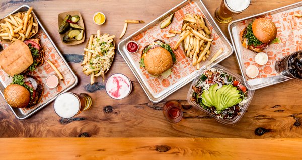 Super Duper Burgers by null