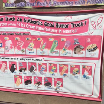 Chula Vista Ice Cream - a sign for the store - Ice Cream & Frozen Yogurt Near Me - Chula Vista, California