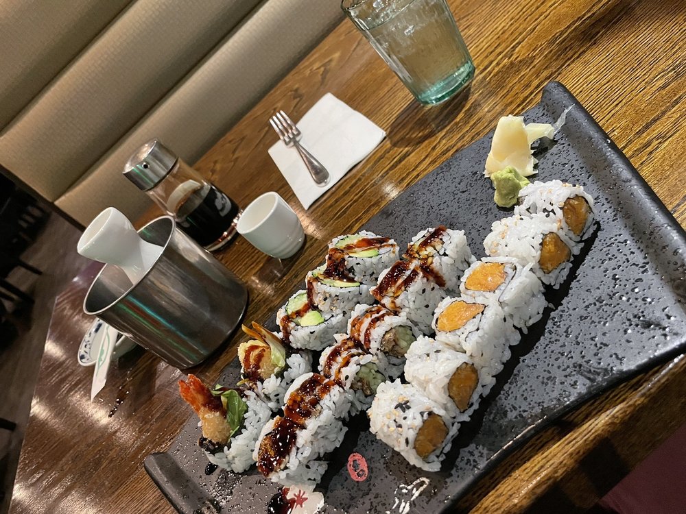 Kai Sushi Asian Fusion