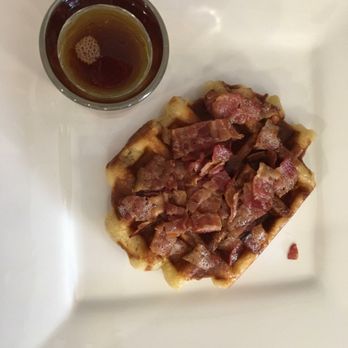 Syrup Trap - Breakfast with my first wife! Anne Fan pictured, and she enjoyed the Leslie Knope - YUMM! - Breakfast & Brunch Near Me - Vancouver, Washington Syrup Trap - Breakfast with my first wife! Anne Fan pictured, and she enjoyed the Leslie Knope - YUMM! - Breakfast & Brunch Near Me - Vancouver, Washington
