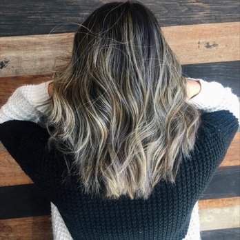 Image Hair - Ash blonde balayage with Olaplex - Hair Stylists Near Me - Culver City, California Image Hair - Ash blonde balayage with Olaplex - Hair Stylists Near Me - Culver City, California
