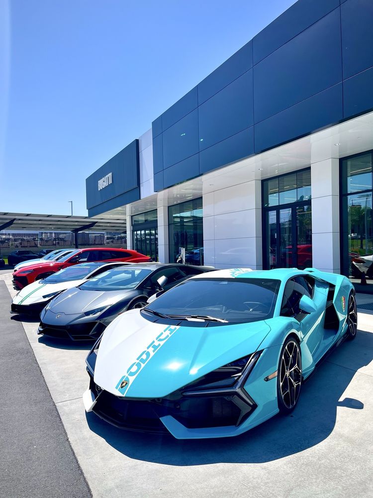 LAMBORGHINI NEWPORT BEACH - Updated June 2026 - 172 Photos & 90 Reviews ...
