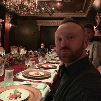 Mystique Dining - Dining - Dinner Theater Near Me - Folsom, California