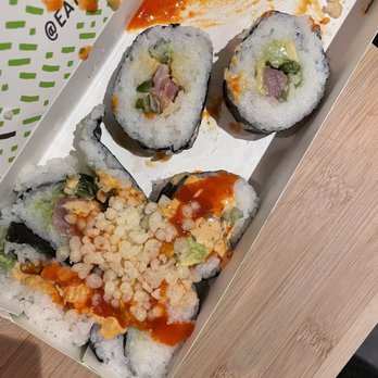 FUSIAN - Spicy tuna roll - Sushi Bars Near Me - Columbus, Ohio FUSIAN - Spicy tuna roll - Sushi Bars Near Me - Columbus, Ohio
