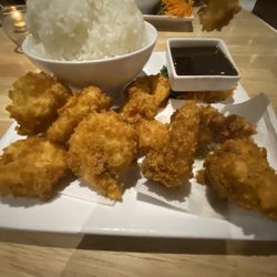 Sushi Sake Hialeah - Shrimp katsu