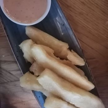 Baro - Yuca frites - Cocktail Bars Near Me - Toronto, Ontario Baro - Yuca frites - Cocktail Bars Near Me - Toronto, Ontario