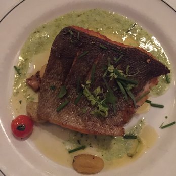 Place Pigalle - Steelhead special - French Near Me - Seattle, Washington