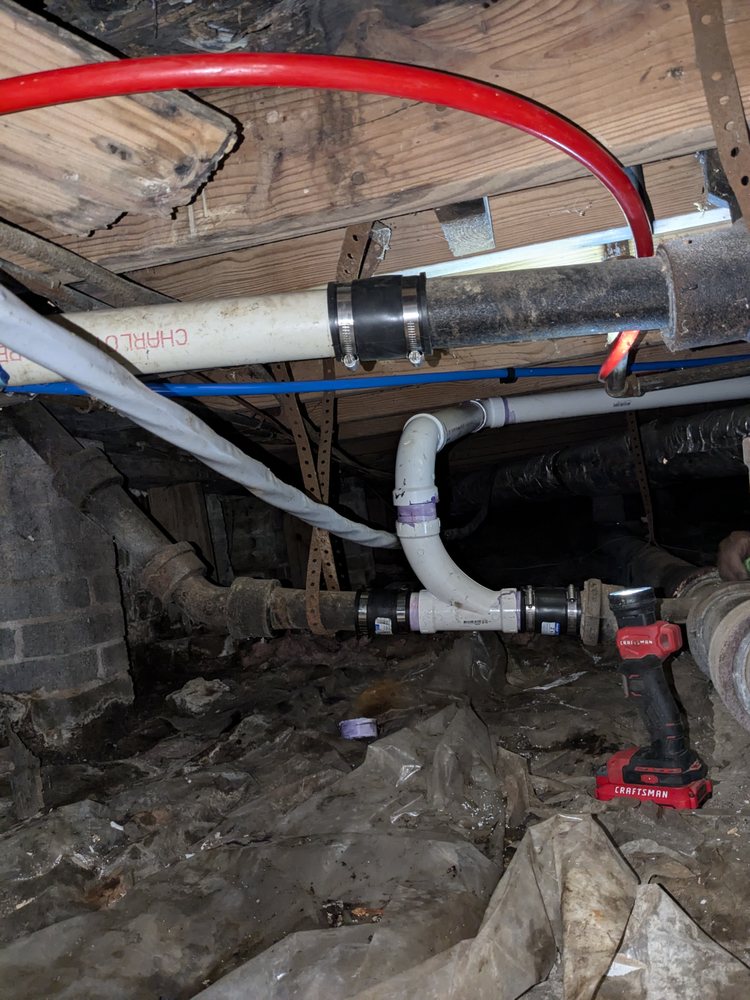 Slide of LC Plumbing