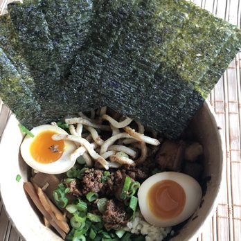 Kokoro Tokyo Mazesoba - Zenbu mazesoba - Ramen Near Me - Burnaby, British Columbia Kokoro Tokyo Mazesoba - Zenbu mazesoba - Ramen Near Me - Burnaby, British Columbia
