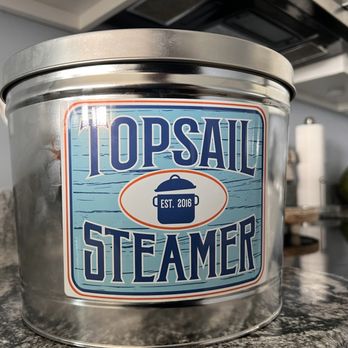 Topsail Steamer - Seafood Near Me - Surf City, North Carolina Topsail Steamer - Seafood Near Me - Surf City, North Carolina