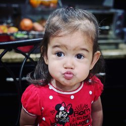 DayintaS - Who can resist a cute baby model marketing for you?