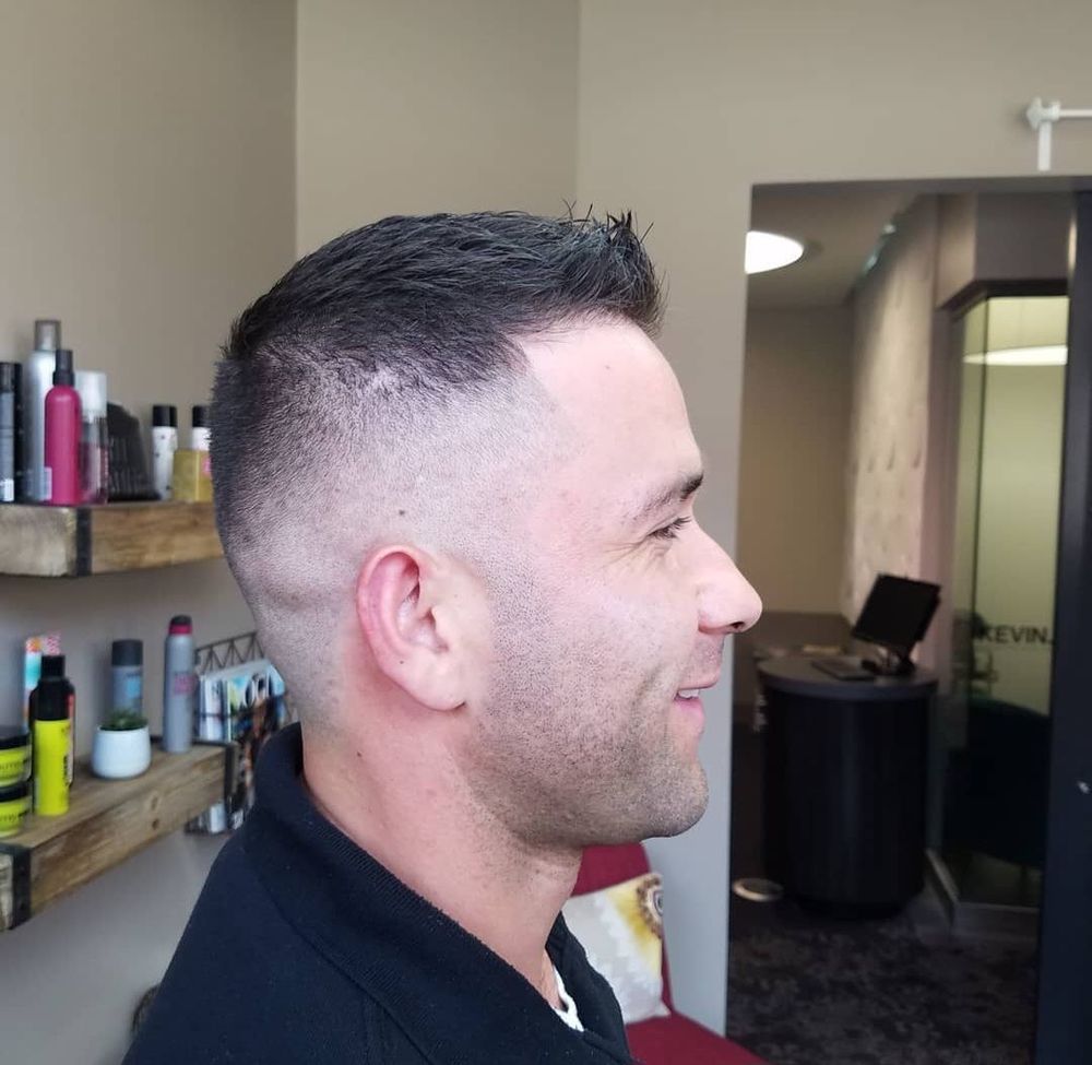 Katie The Barber Logo