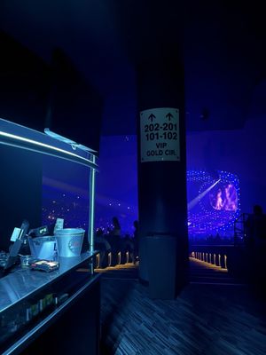 PH Live Theater & Show Venue Las Vegas by null