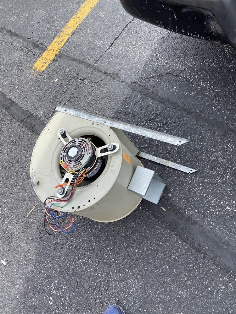 Slide of Comfort Air Control