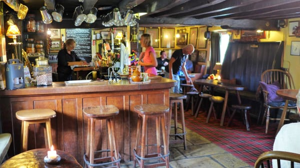 The Star Inn by null