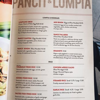 Max's Restaurant - Dillingham - Menu 4 - March 2019 - Filipino Near Me - Honolulu, Hawaii Max's Restaurant - Dillingham - Menu 4 - March 2019 - Filipino Near Me - Honolulu, Hawaii