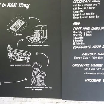 Raaka Chocolate - Chocolatiers & Shops Near Me - Brooklyn, New York