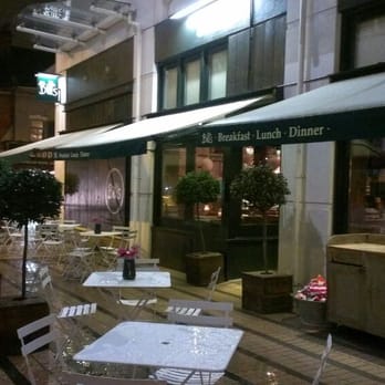 Bill's Restaurant - British Near Me - London, XGL
