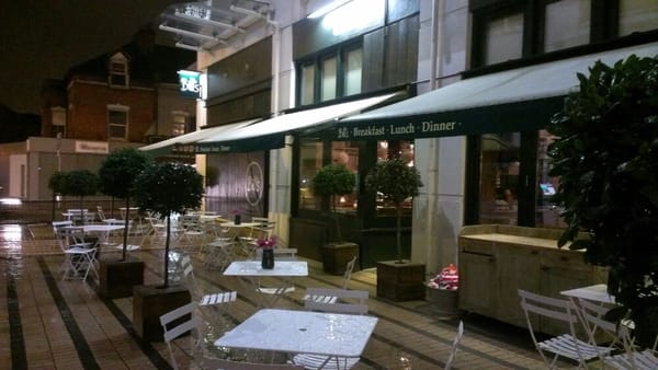 Bill's Wimbledon Restaurant by null