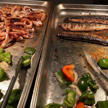 Four Seasons Buffet - Buffets Near Me - Cerritos, California