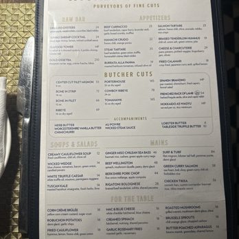 Wicked Butcher - Steakhouses Near Me - Dallas, Texas