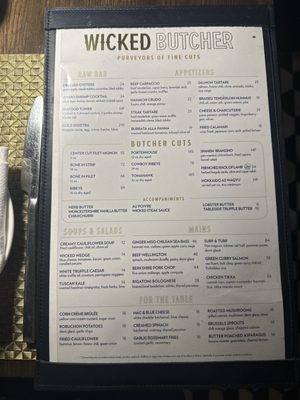 Menu photo 5 Wicked Butcher Dallas, TX Menu photo 5 Wicked Butcher Dallas, TX