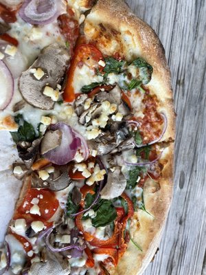 Dogtown Pizza by null