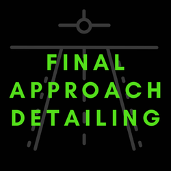 Final Approach Detailing - Logo