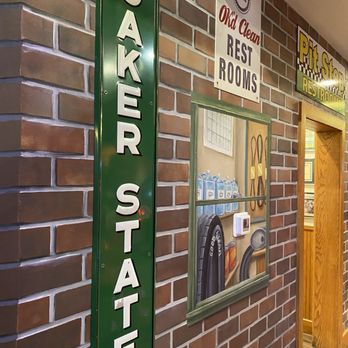 Quaker Steak & Lube - Decor - Chicken Wings Near Me - Charleston, West Virginia Quaker Steak & Lube - Decor - Chicken Wings Near Me - Charleston, West Virginia