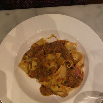 Bar La Grassa - Pappardelle with Veal Ragu (gluten free noodles) - Italian Near Me - Minneapolis, Minnesota Bar La Grassa - Pappardelle with Veal Ragu (gluten free noodles) - Italian Near Me - Minneapolis, Minnesota