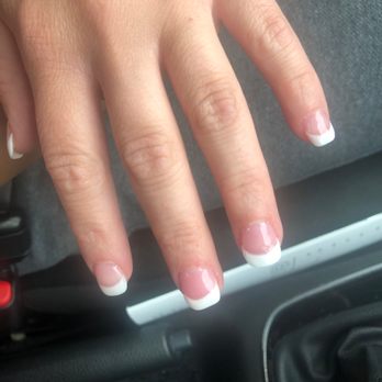 5 Star Nails & Lashes - Worst job I've ever seen. - Nail Salons Near Me - Loveland, Colorado 5 Star Nails & Lashes - Worst job I've ever seen. - Nail Salons Near Me - Loveland, Colorado
