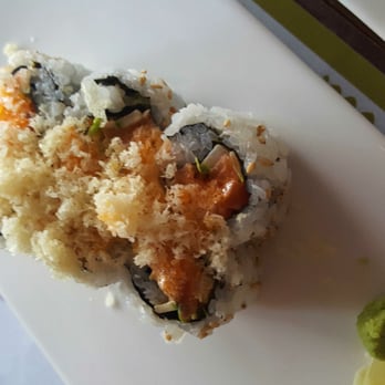 Japango - Spicy crispy salmon - Sushi Bars Near Me - Toronto, Ontario Japango - Spicy crispy salmon - Sushi Bars Near Me - Toronto, Ontario