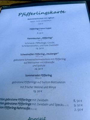 Menu photo 1 Wirtshaus Heuberger Berlin, BE Menu photo 1 Wirtshaus Heuberger Berlin, BE